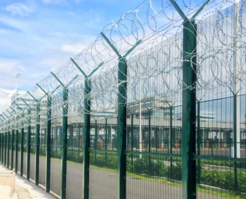 Border-Fencing-Project-3