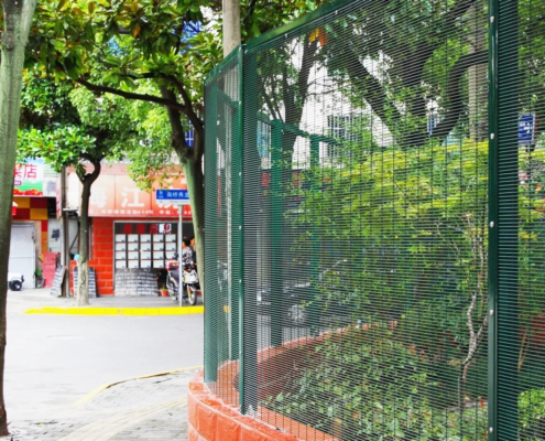 School-fencing-project-1