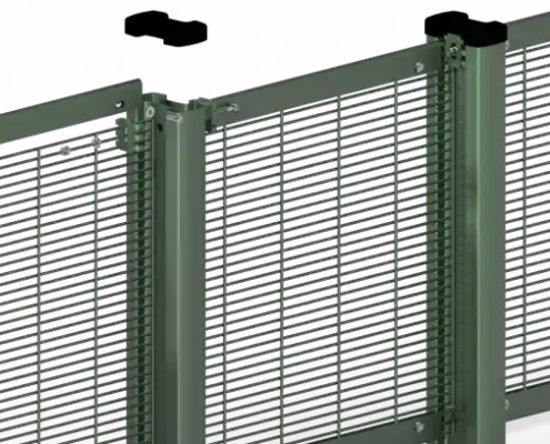 2D 358G Wire Mesh Fence