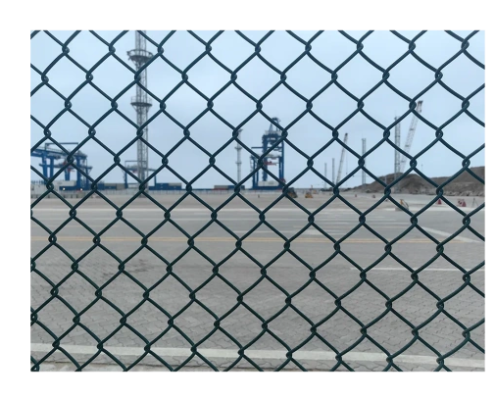 CLY Chain Link Fence