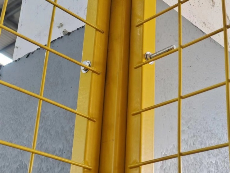 The Science Behind Welded Mesh Fencing: Why Precision Welding Defines Security Performance