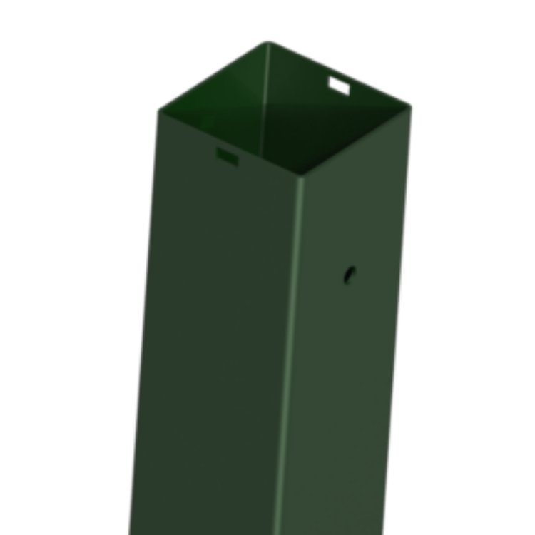 2DF-Decorative Fencing Panels & Square Posts C