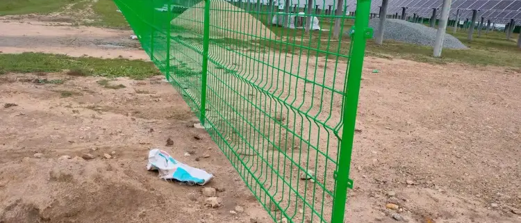 What I Wish Every Solar Developer Knew About Fencing—Before Breaking Ground