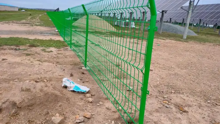 What I Wish Every Solar Developer Knew About Fencing—Before Breaking Ground