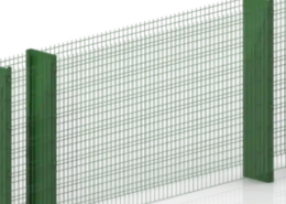 Gabion Wall Fence Panel