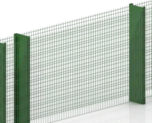 Gabion Wall Fence Panel