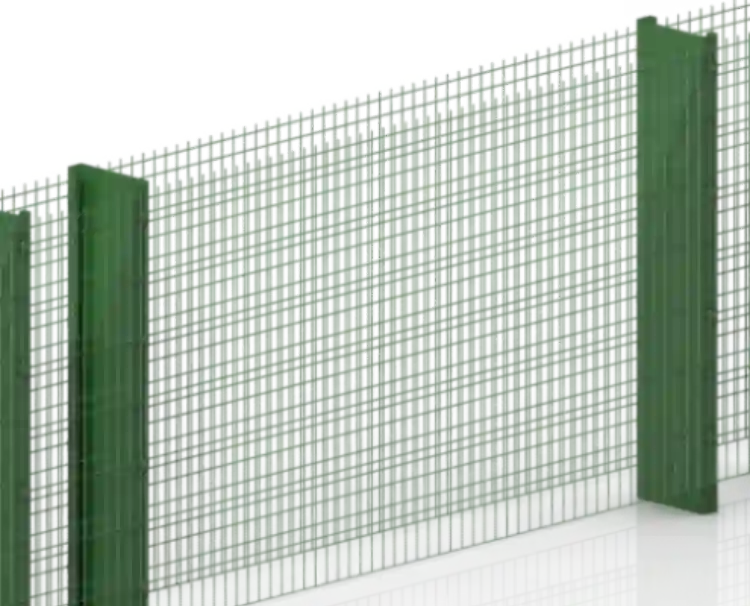 Gabion Wall Fence Panel