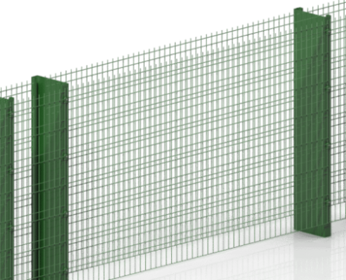 Gabion Wall Fence Panel
