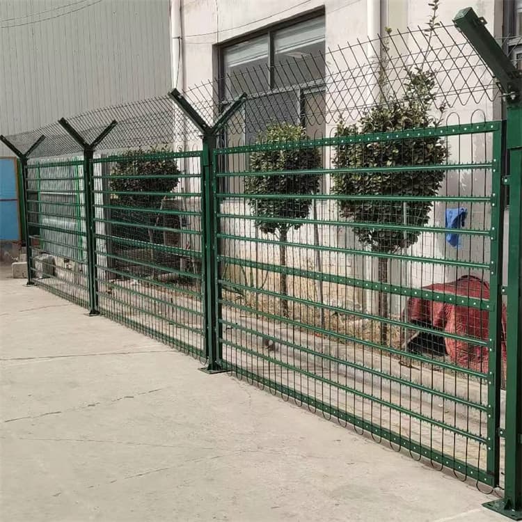 How to Install Prison-Grade Steel Mesh Fence Right—Safety, Specs & Why Cutting Corners Risks Everything