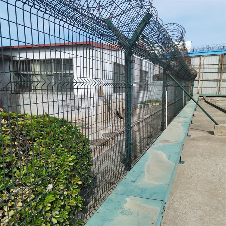 How to Install Prison-Grade Steel Mesh Fence Right—Safety, Specs & Why Cutting Corners Risks Everything